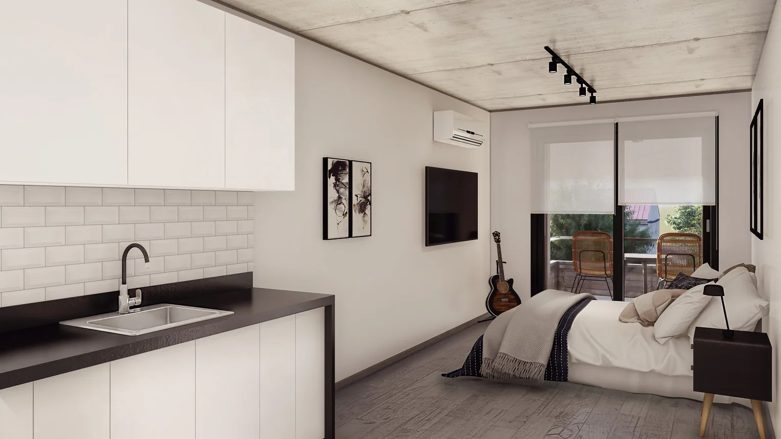 Departamento en venta en Almagro, foto 4