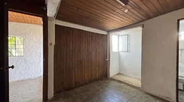 Alquilo casa 1 dormitorio patio cerrado en Pando