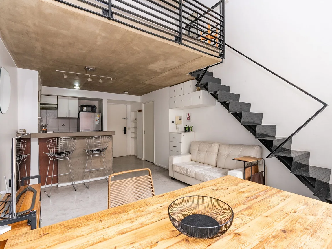 Loft en alquiler en Palermo, foto 4
