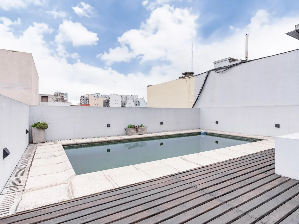 Loft en alquiler en Palermo, foto 2