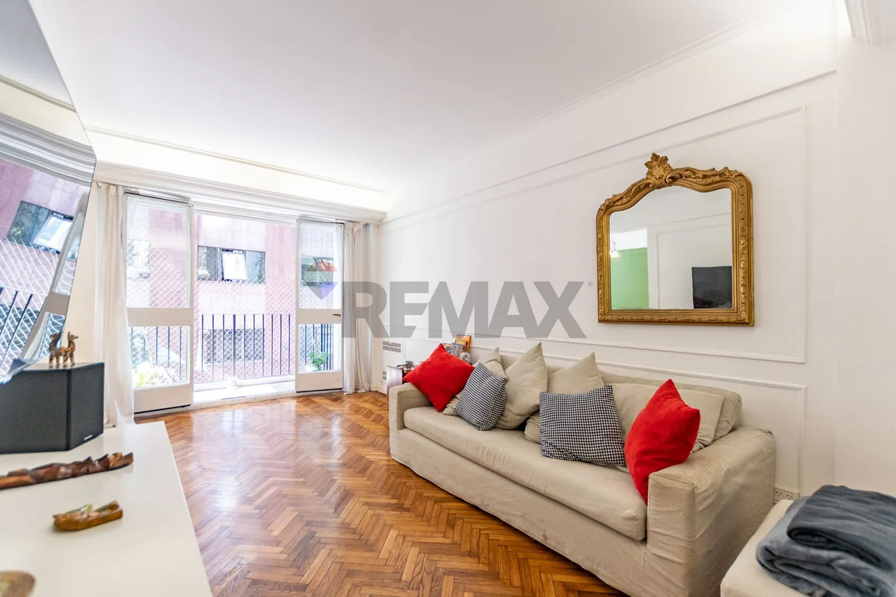 Departamento de 3 ambientes en venta en Retiro, Suipacha 1000