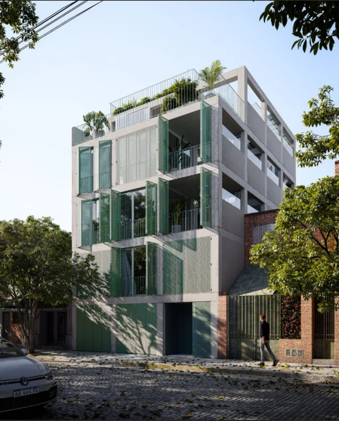 Departamento en venta en Colegiales
