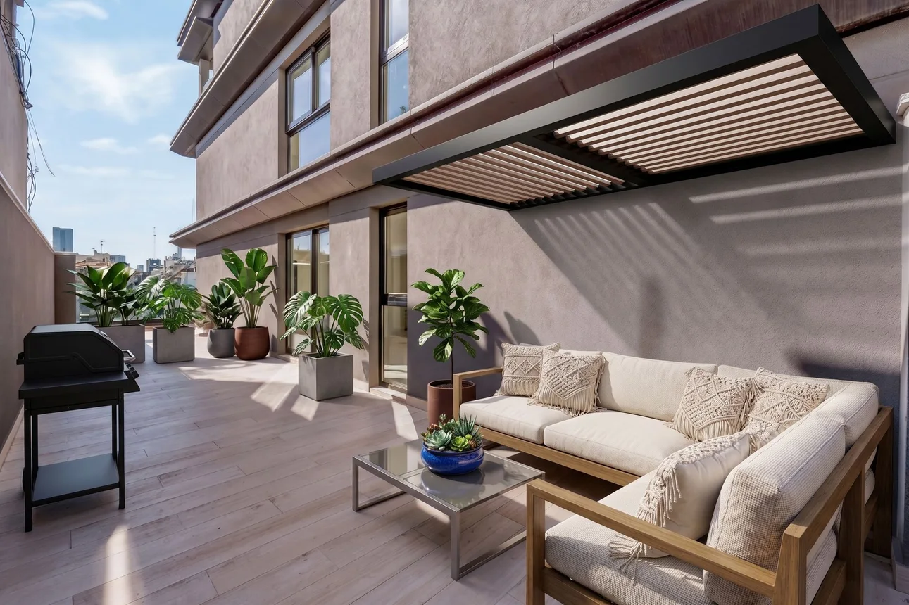 Departamento en venta en Recoleta