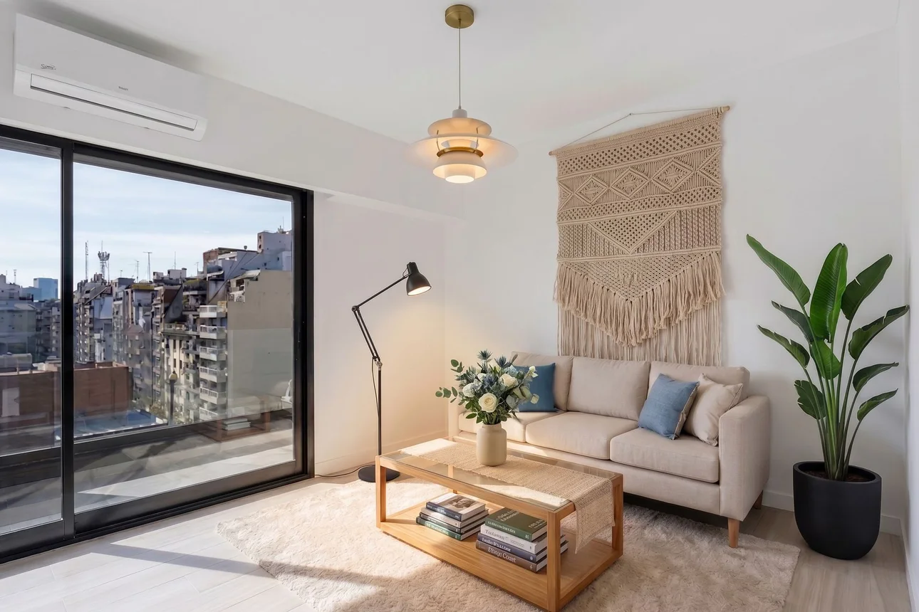 Departamento en venta en Recoleta, foto 2