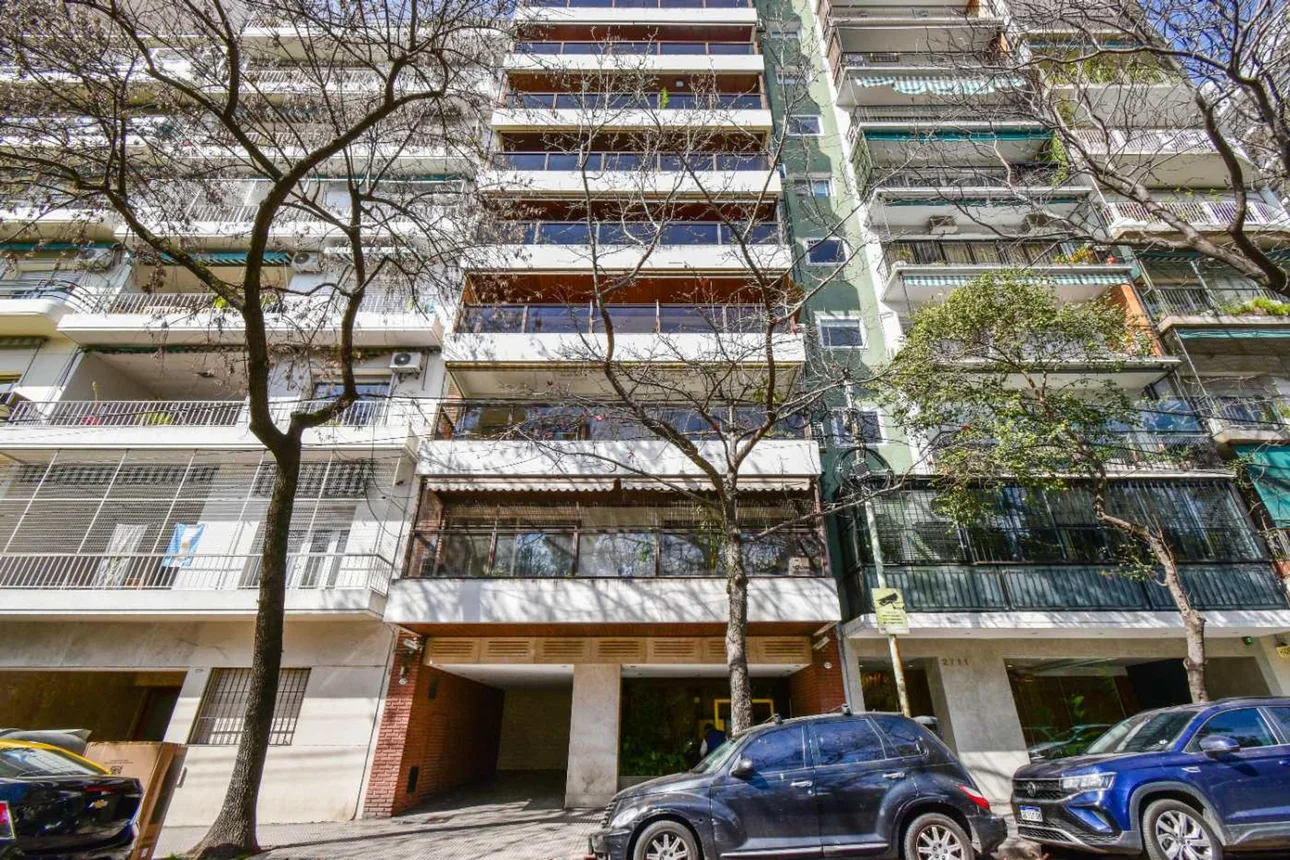 Venta piso - 6 ambientes frente al botanico, foto 3