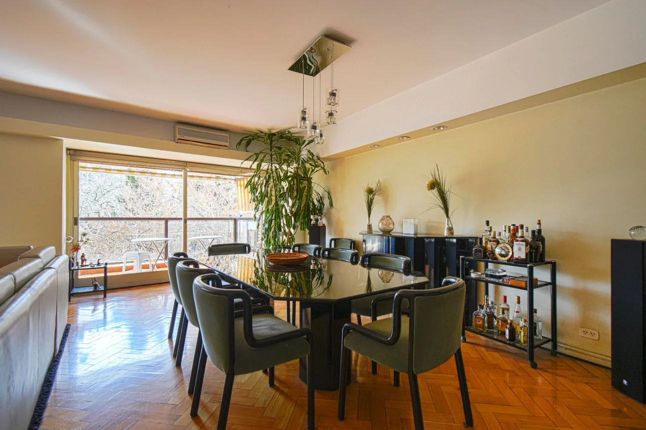 Venta piso - 6 ambientes frente al botanico, foto 5