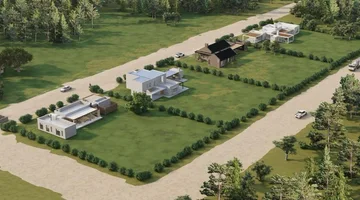 Casa 3 Dormitorios - Barrio La Toscana