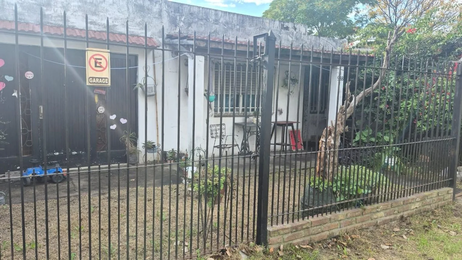Casa de 3 ambientes en venta en Monte Grande, Juan Bautista Alberdi 900