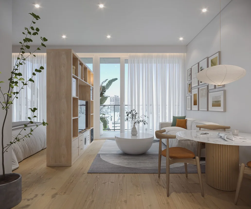 Departamento de 3 ambientes en venta en Núñez, Vidal 2900