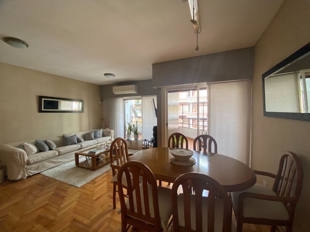 Departamento en venta 4 amb.en  Caballito c/balcón