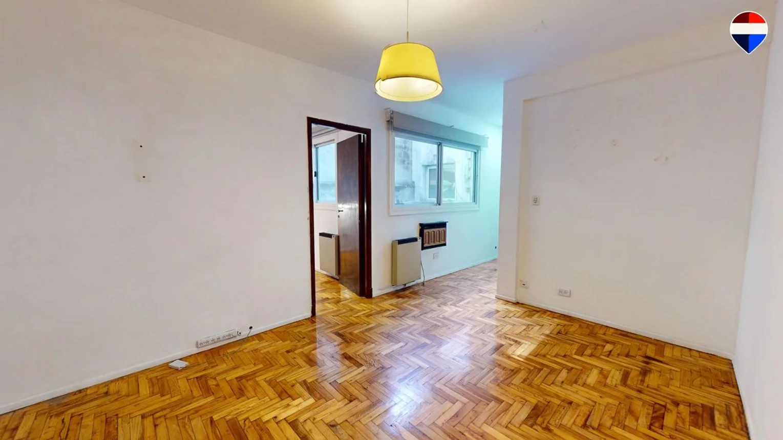Departamento en alquiler en Palermo, foto 3