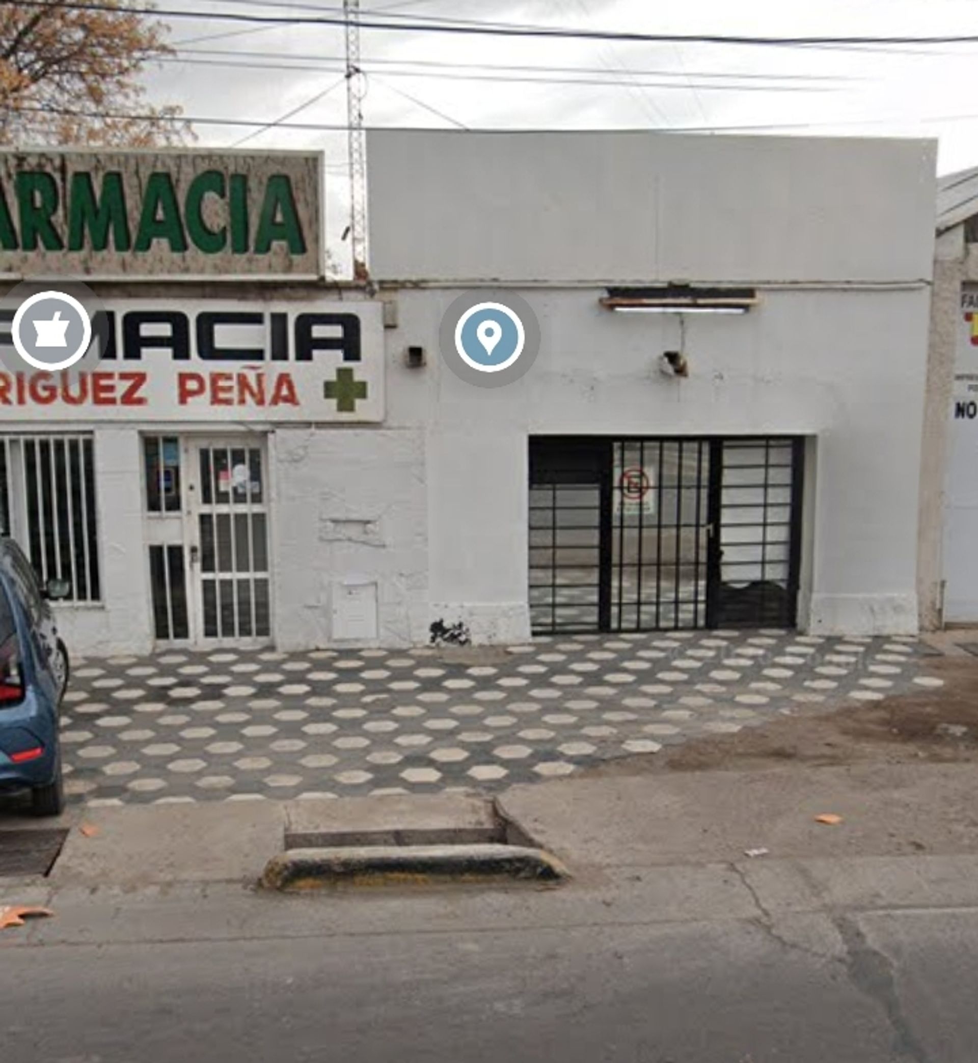 ALQUILER LOCAL, CARRIL RODRIGUEZ PEÑA, GODOY CRUZ