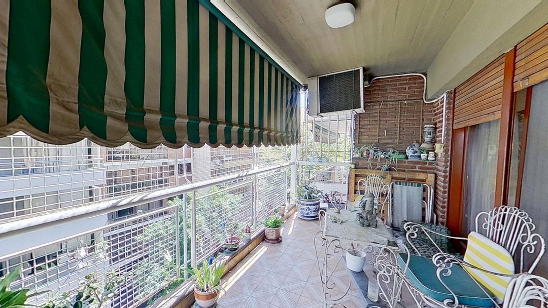 Piso Exclusivo 4 Amb c/Dep + Cochera / Caballito