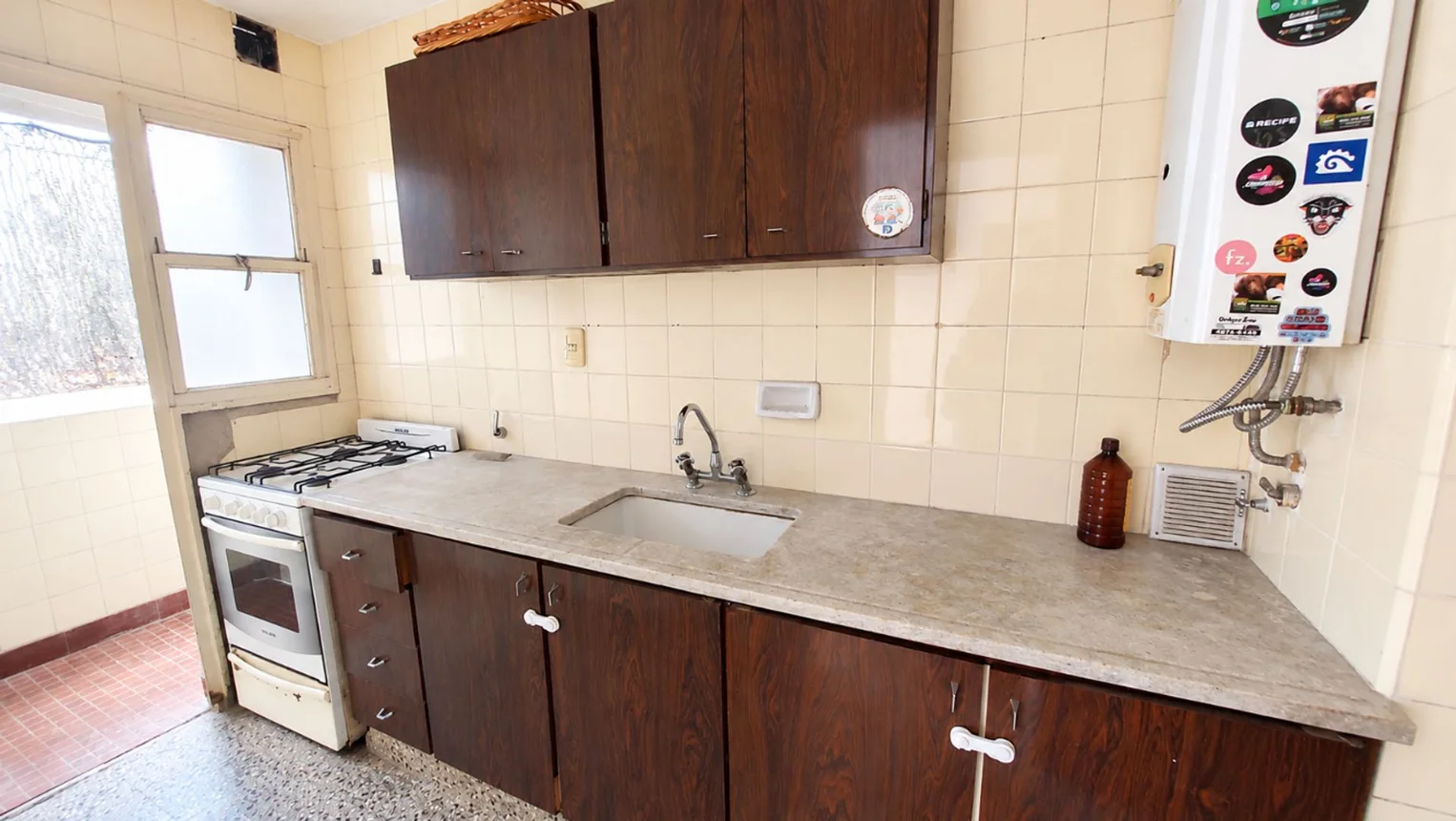Departamento de 2 ambientes en venta en Floresta, Bacacay 3800, foto 3