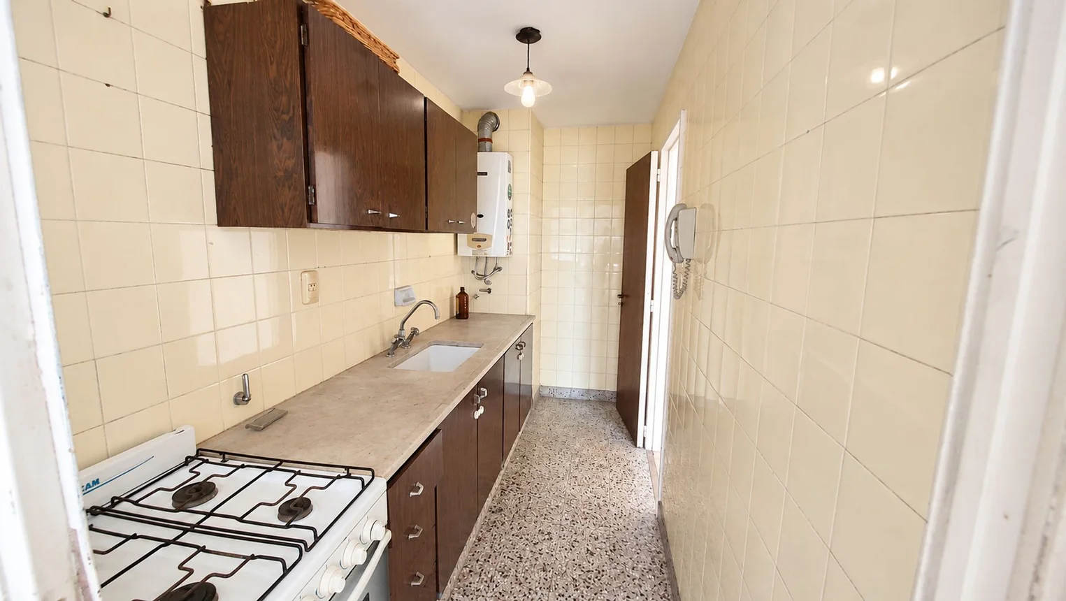 Departamento de 2 ambientes en venta en Floresta, Bacacay 3800, foto 4