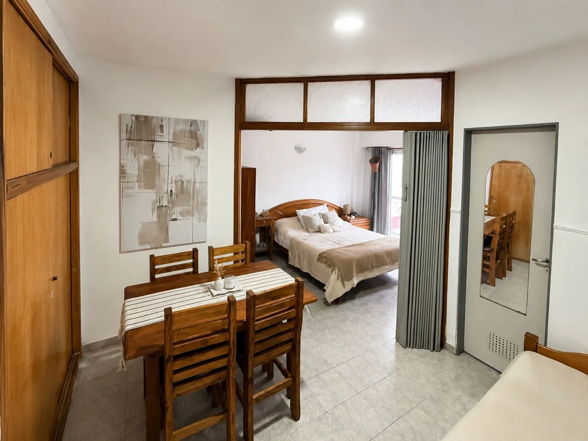 Monoambiente en venta en Mar del Plata