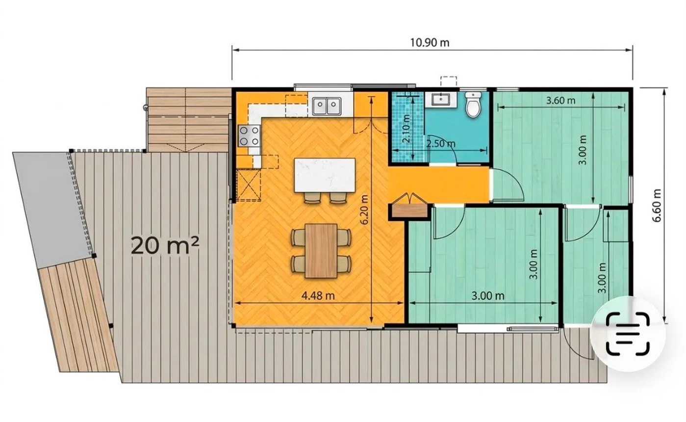 Casa de 3 ambientes en venta en Pilar, Ruta N° 25 5800, foto 2
