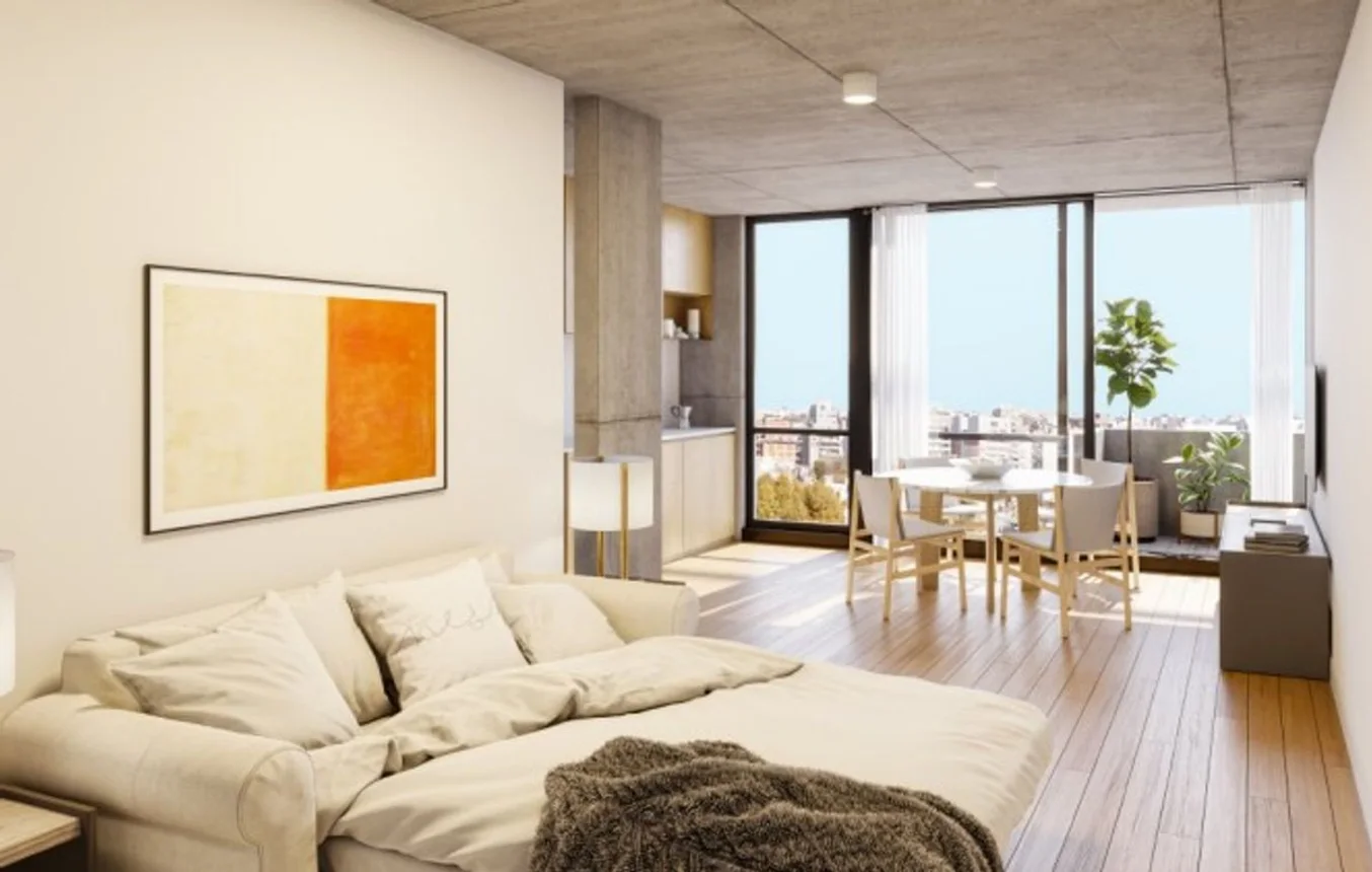 Departamento en venta en Palermo, foto 5