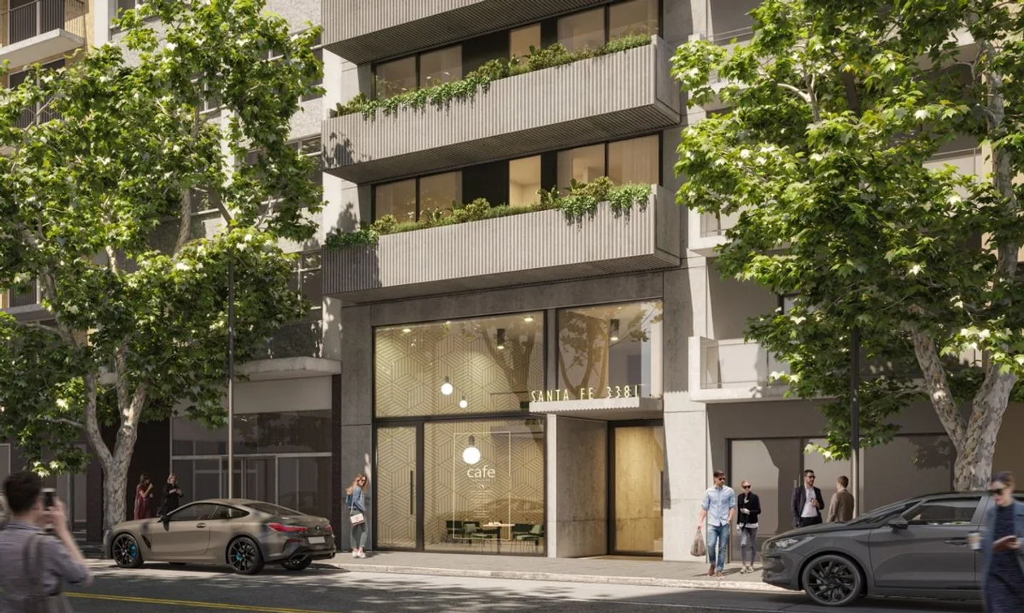 Departamento en venta en Palermo
