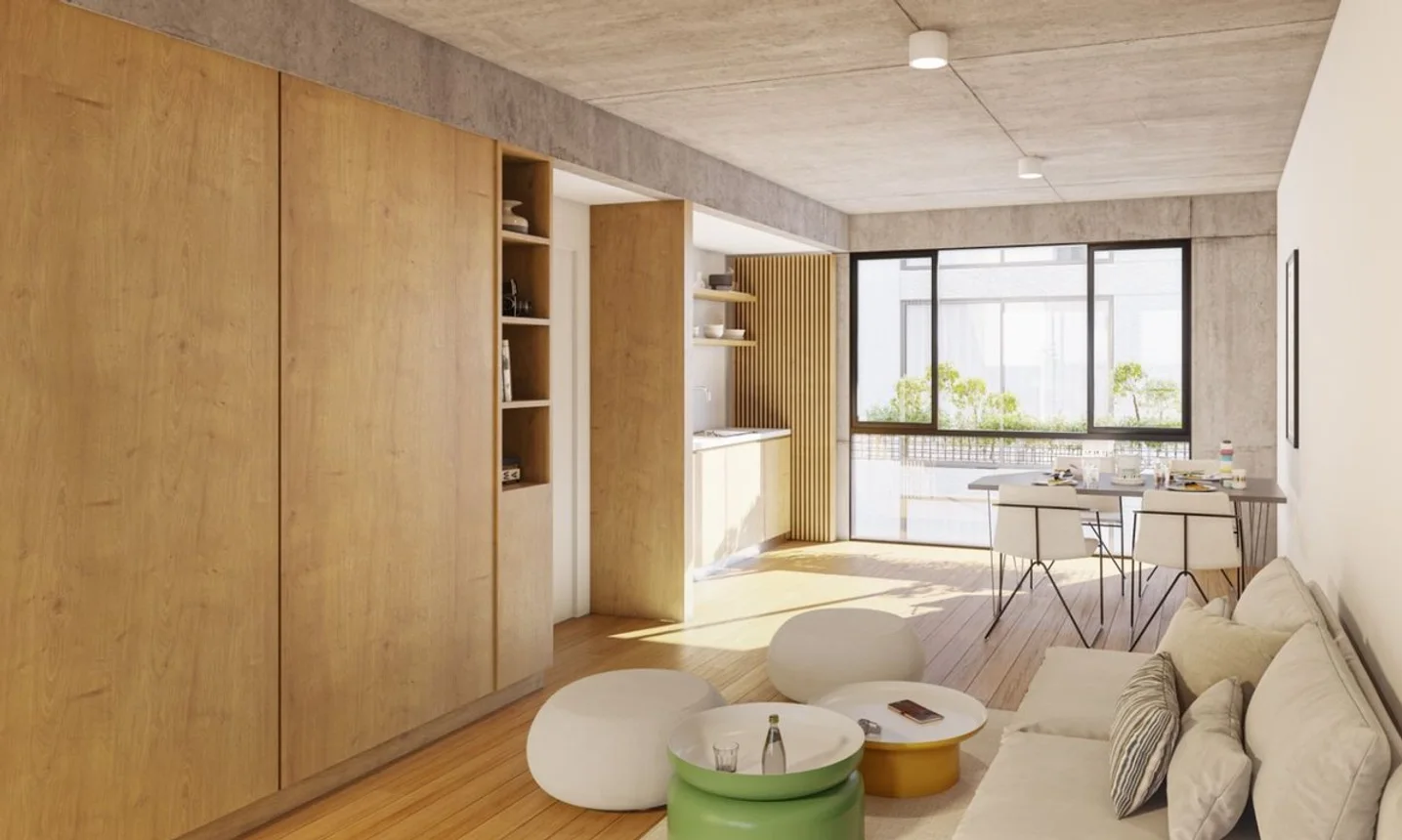 Departamento en venta en Palermo, foto 4