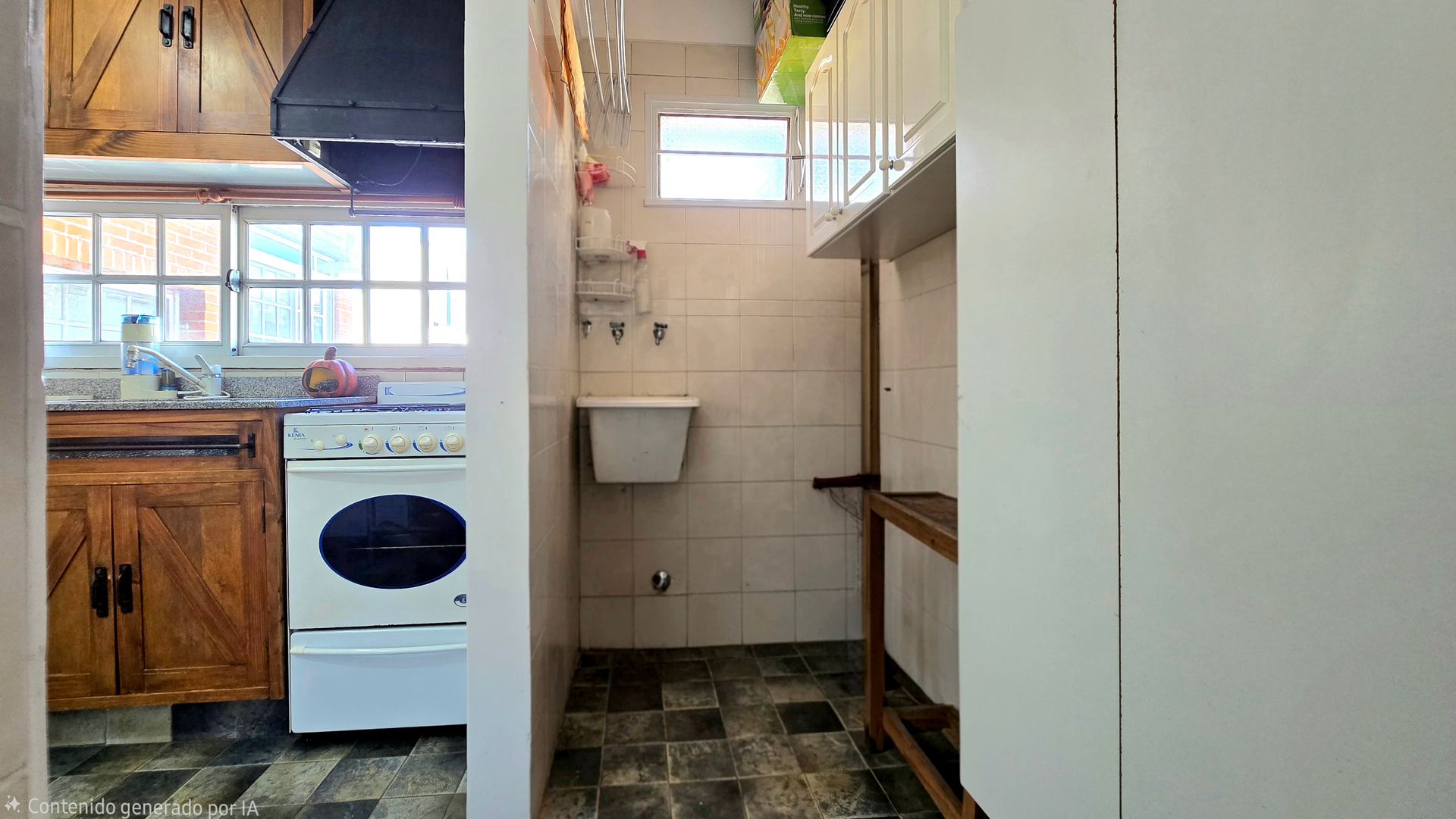 Foto 10 — VENTA DEPARTAMENTO 3 AMB LINIERS - C/COCHERA