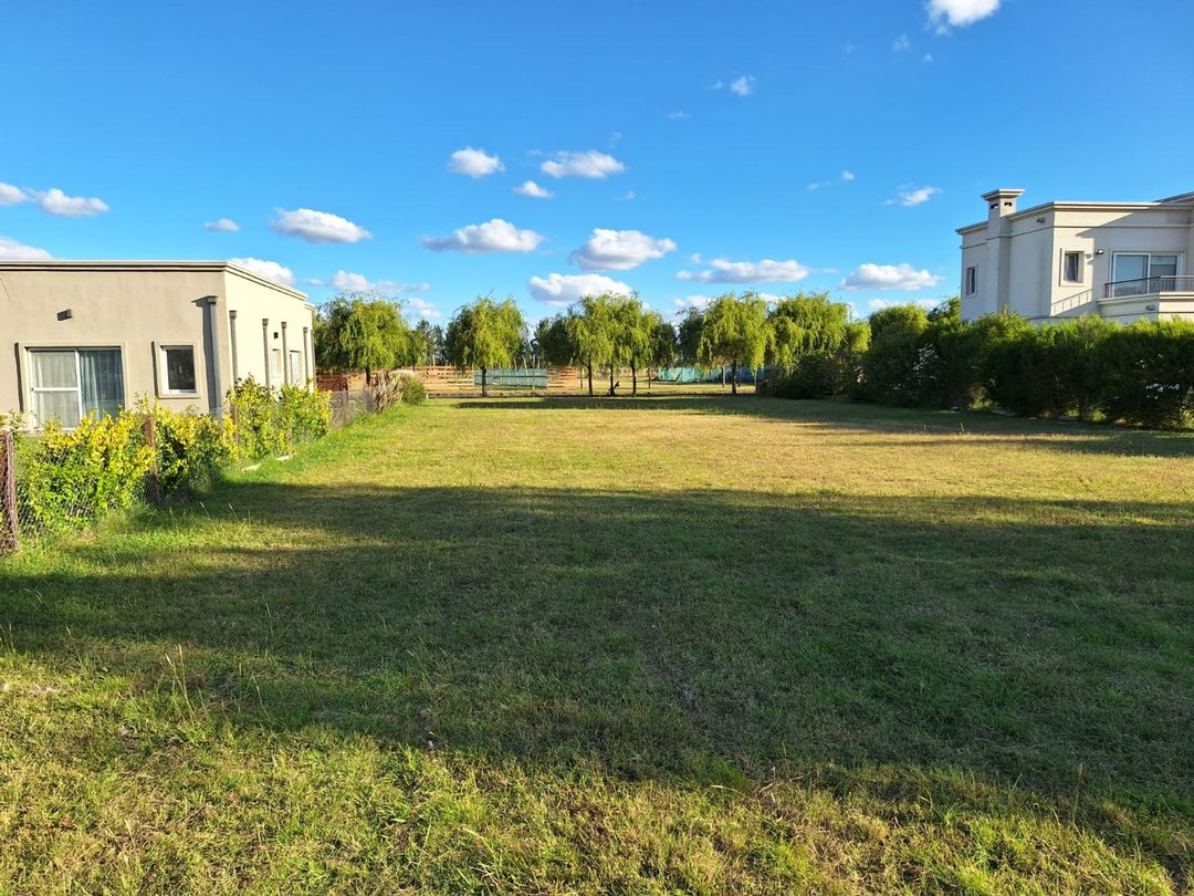 VENTA LOTE 80 BARRIO LOS CEIBOS HARAS DEL SUR III
