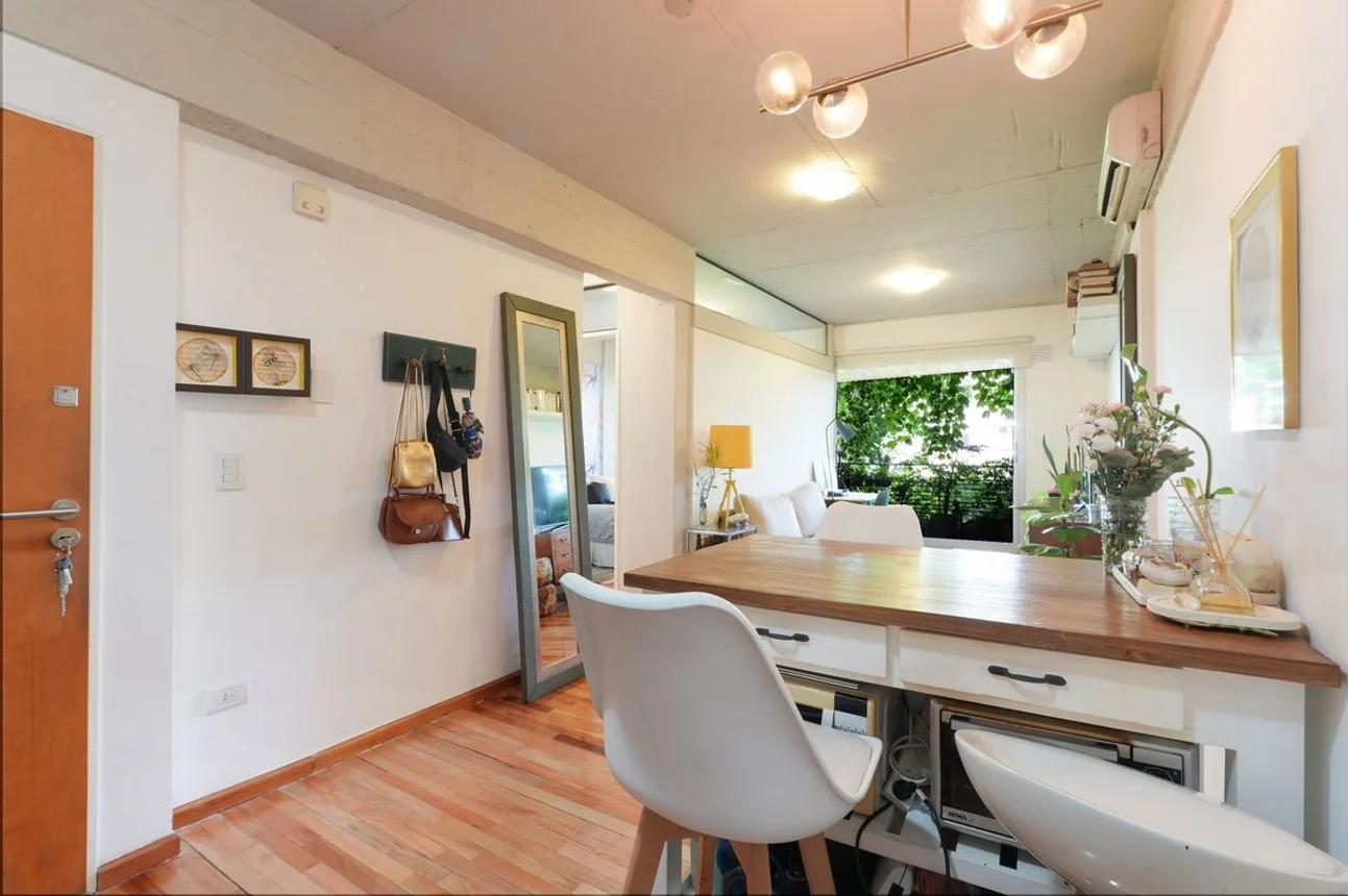 Departamento en venta en Palermo