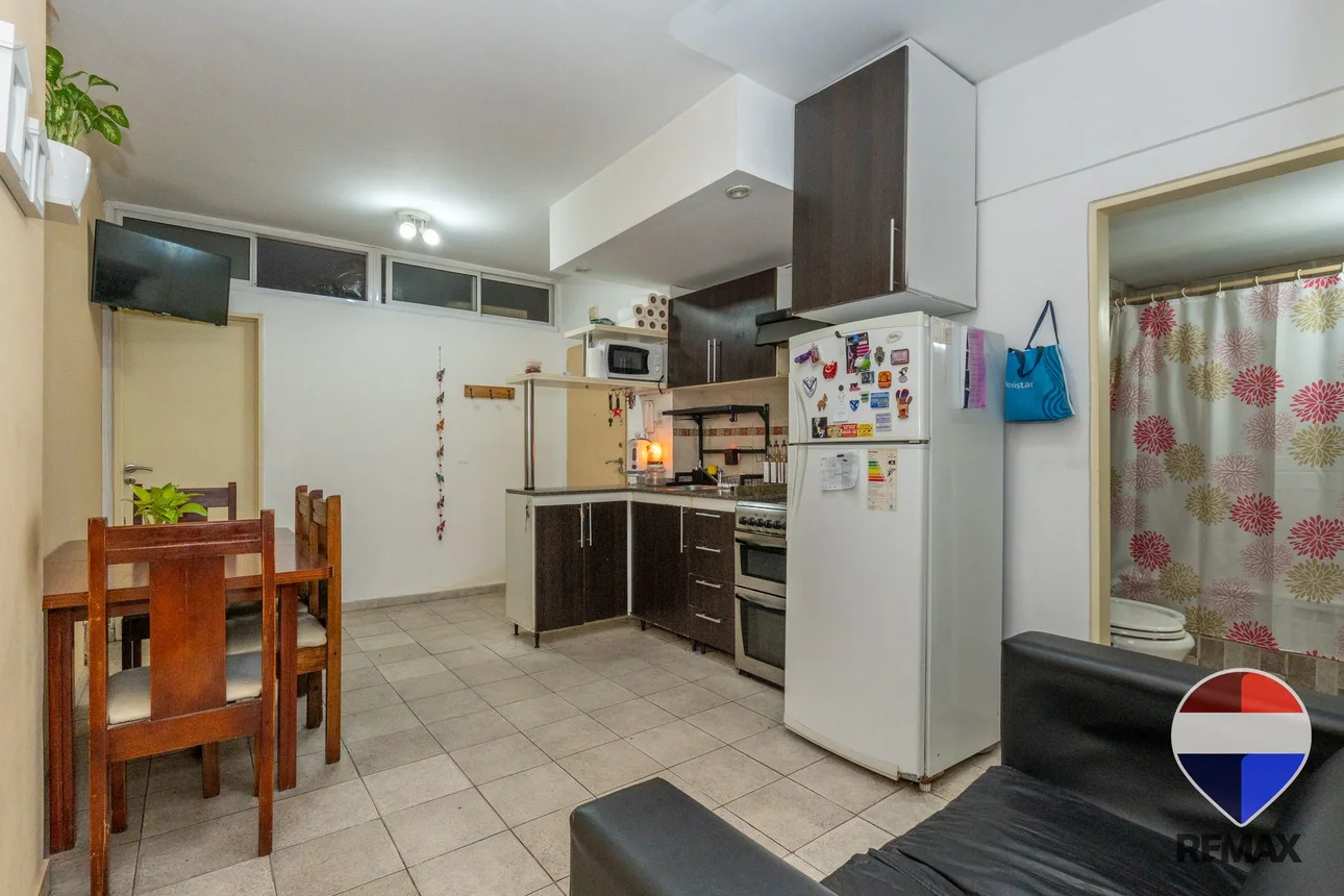 Departamento de 3 ambientes en venta en Villa Crespo, Thames 600