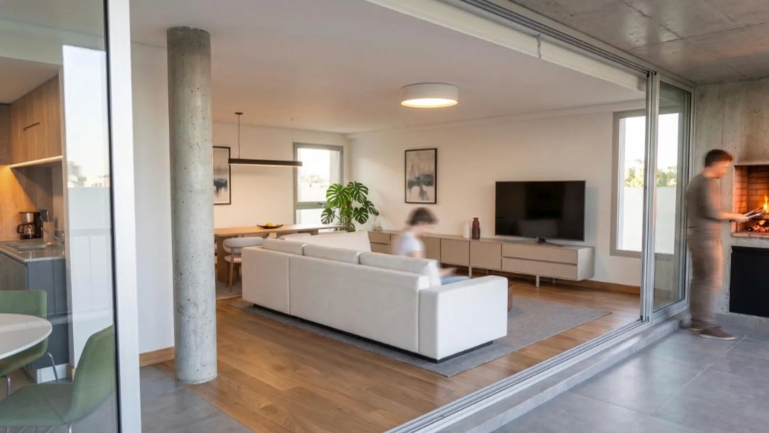 Departamento en venta en Rosario, foto 3