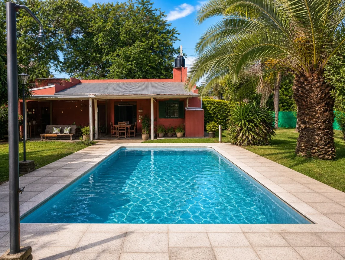 Casa en venta en Santa Fe