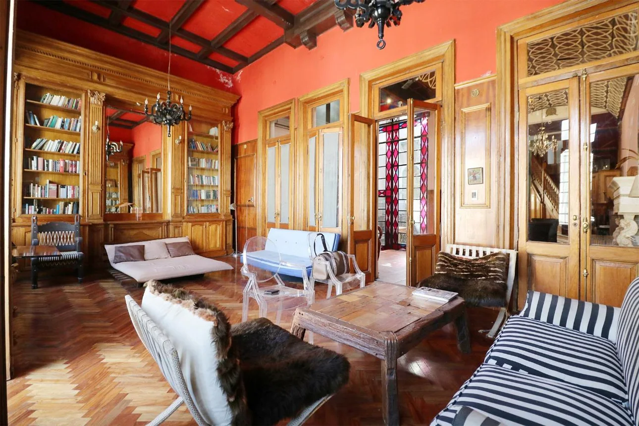PH de 5 ambientes en venta en San Telmo, México 400