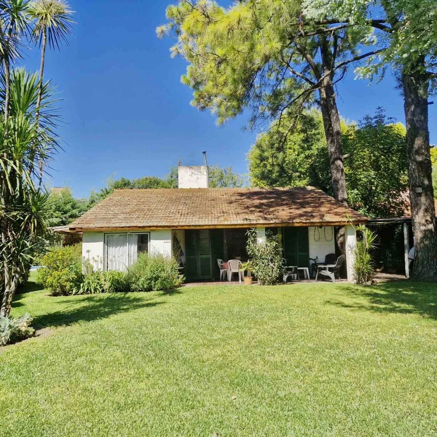 Casa en venta en Pilar, Mapuche Country Club 0