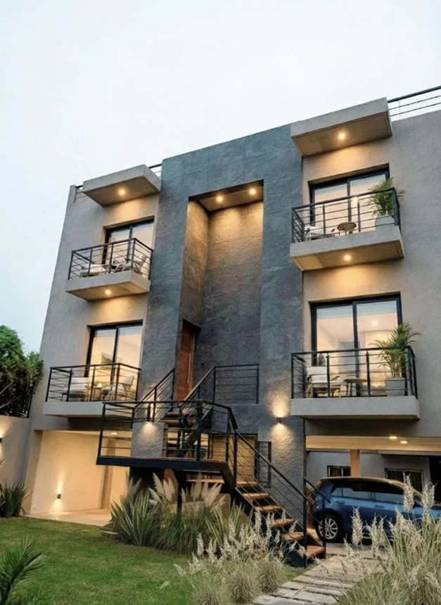 Venta departamento duplex 3 amb a estrenar cochera, foto 1
