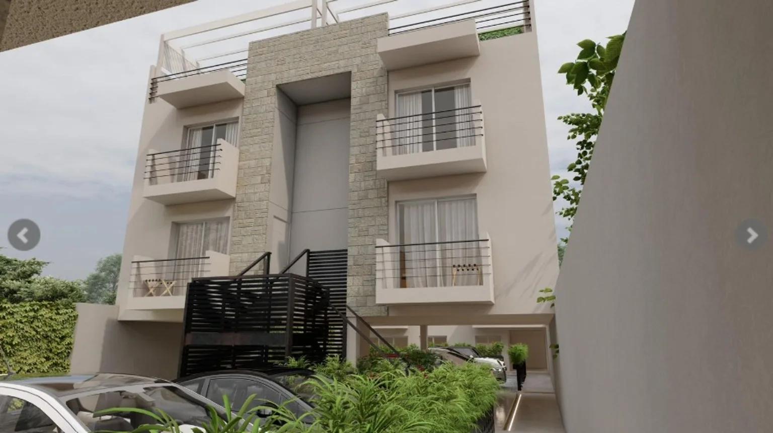 Venta departamento duplex 3 amb a estrenar cochera, foto 3