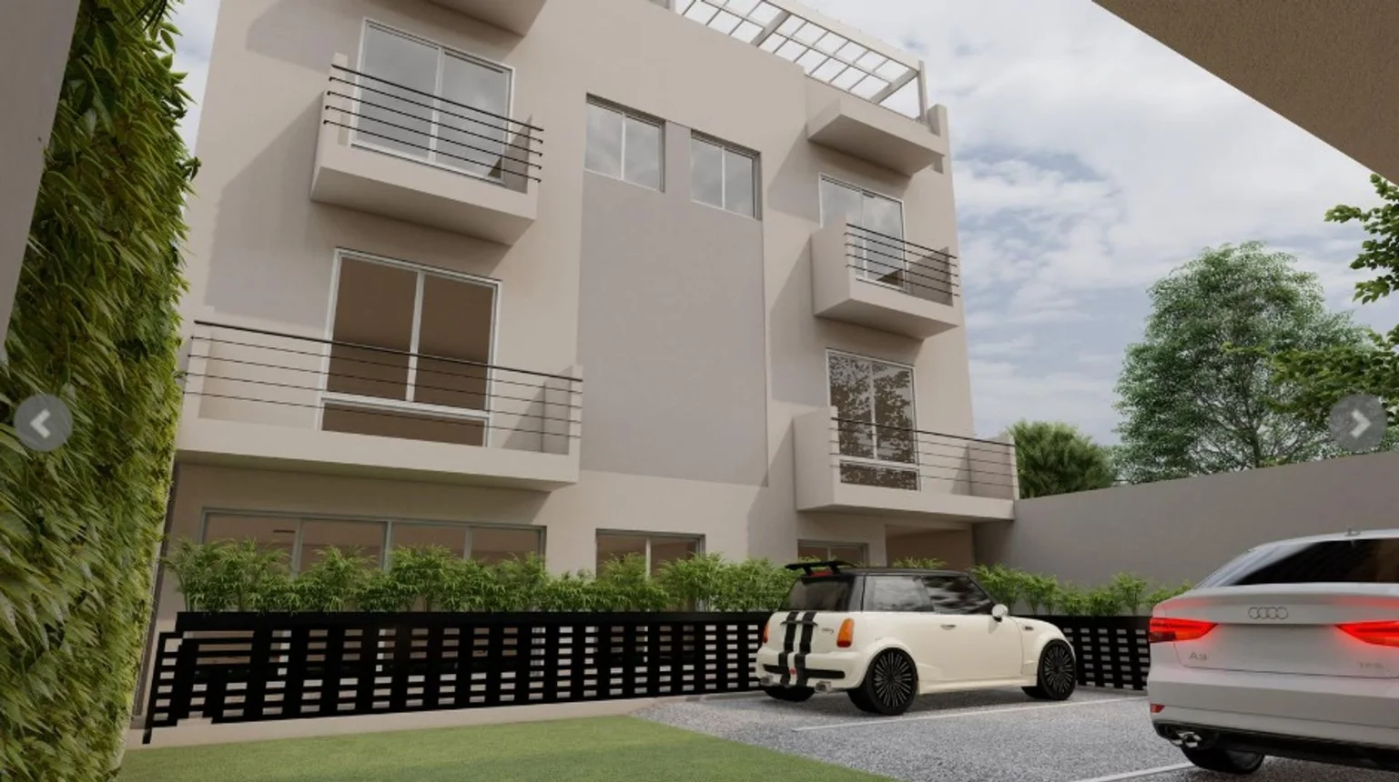 Venta departamento duplex 3 amb a estrenar cochera, foto 4