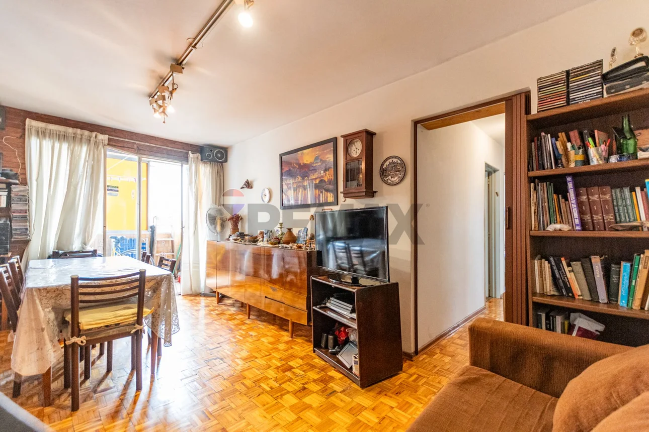 Departamento de 3 ambientes en venta en Flores, Crisóstomo Álvarez 2700