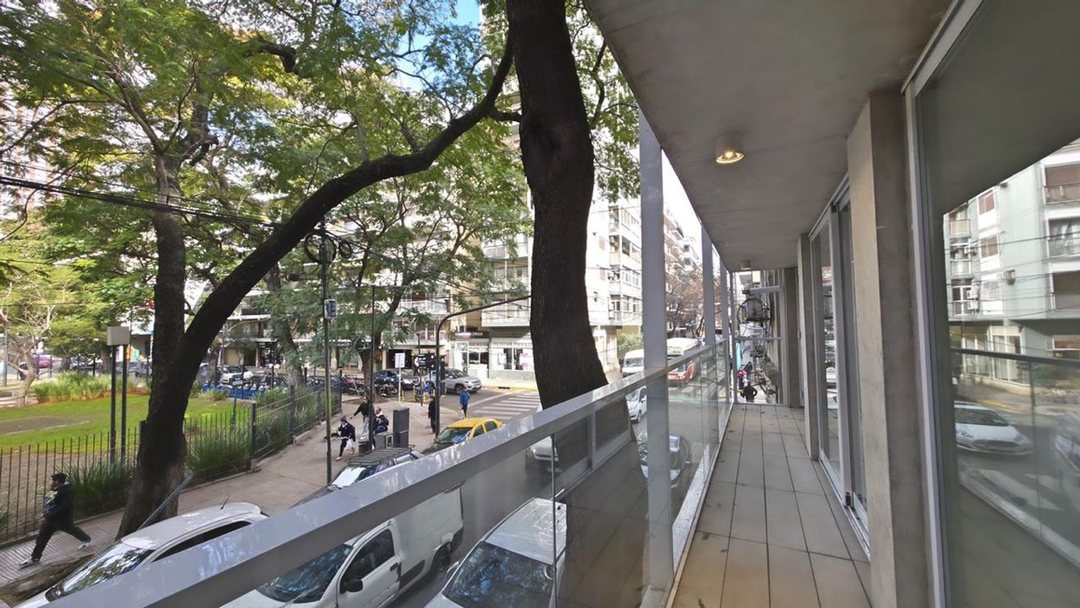 Belgrano Departamento Venta 3 Ambientes a Estren