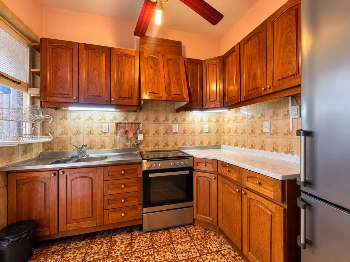 Venta depto 4 amb con depen/baulera caballito, foto 3