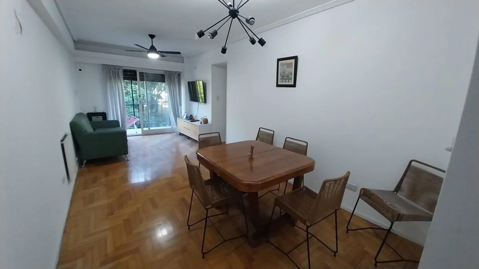 Departamento en venta en Parque Chacabuco
