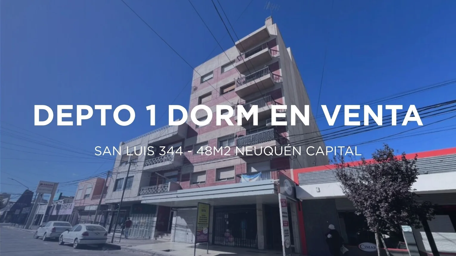 Departamento en venta en Neuquén