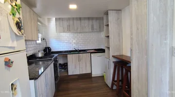 Casa Céntrica 4 dorm c/vista a 7 cuadras del lago