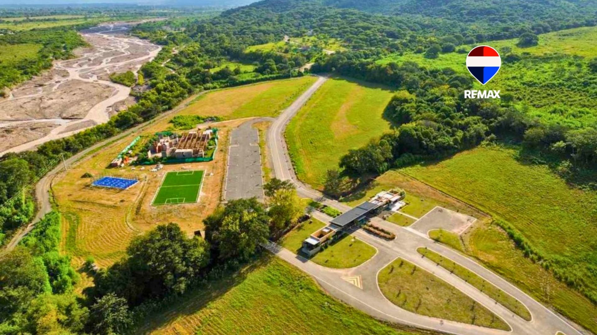 TERRENO EN VENTA EN QUEBRADA DE LOS NOGALES - foto 1