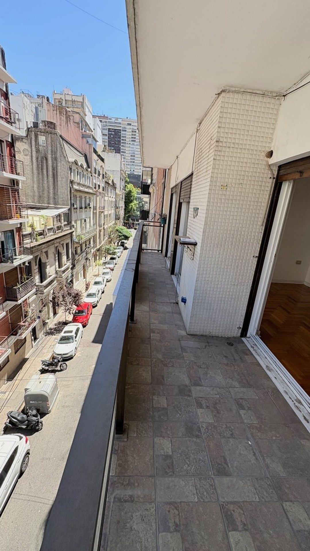 Venta departamento 4 ambientes palermo + servicio
