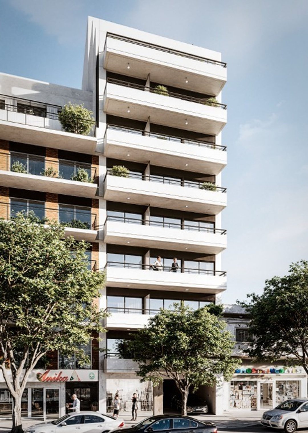 2 amb Venta Villa Del Parque Anticipo y Cuotas