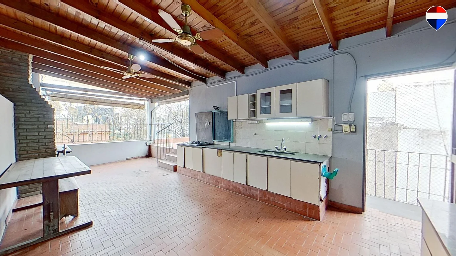 Casa de 4 ambientes en venta en Flores, Robertson 800, foto 2