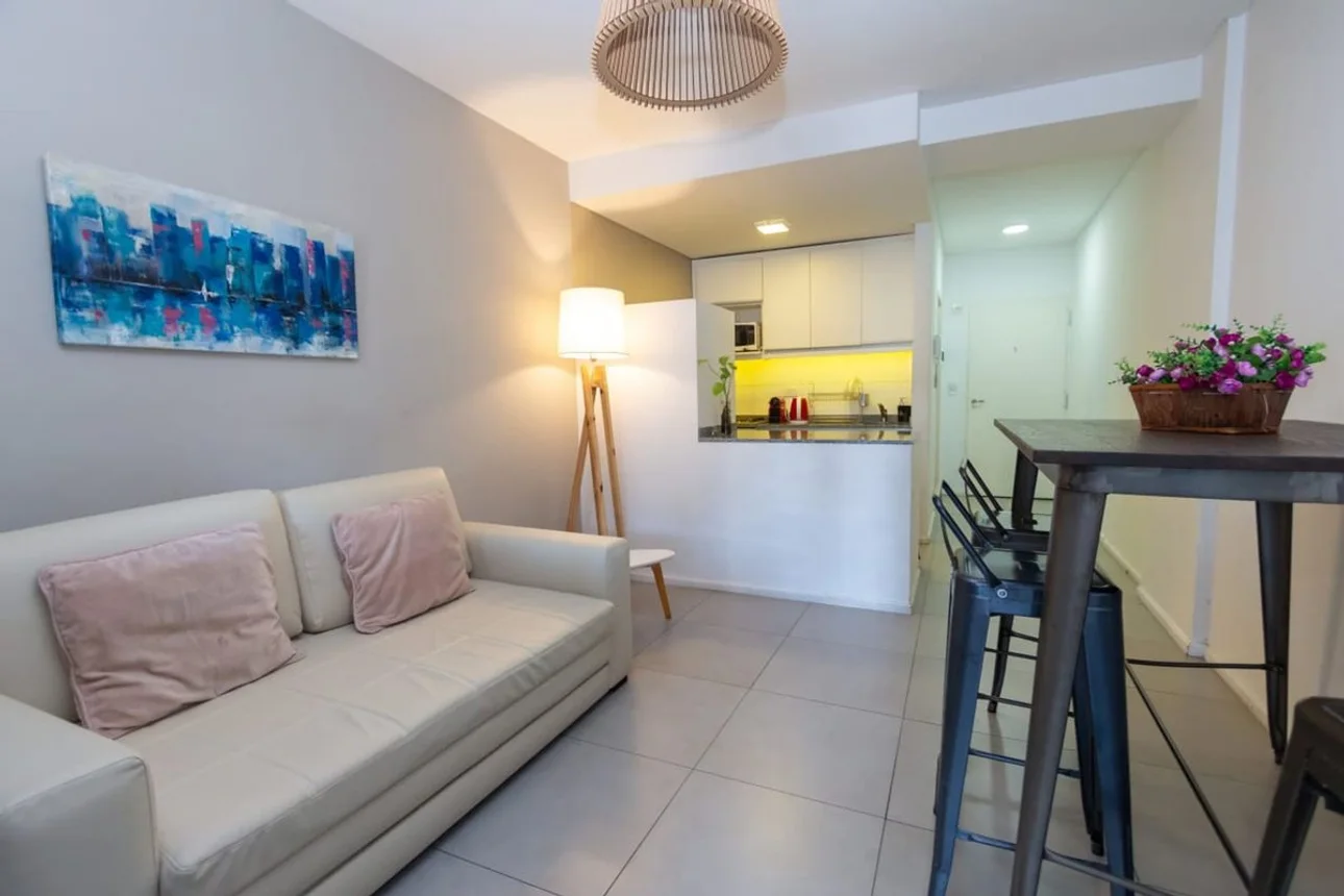 Venta monoambiente amoblado c/amenities en palermo, foto 5