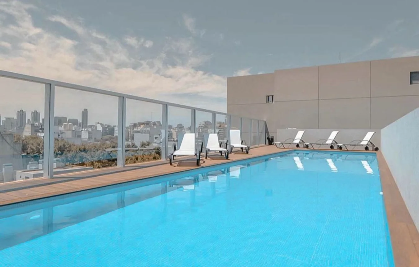 Venta monoambiente amoblado c/amenities en palermo, foto 1