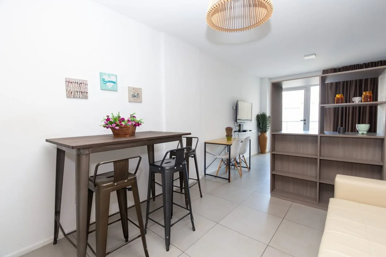 Venta monoambiente amoblado c/amenities en palermo, foto 2