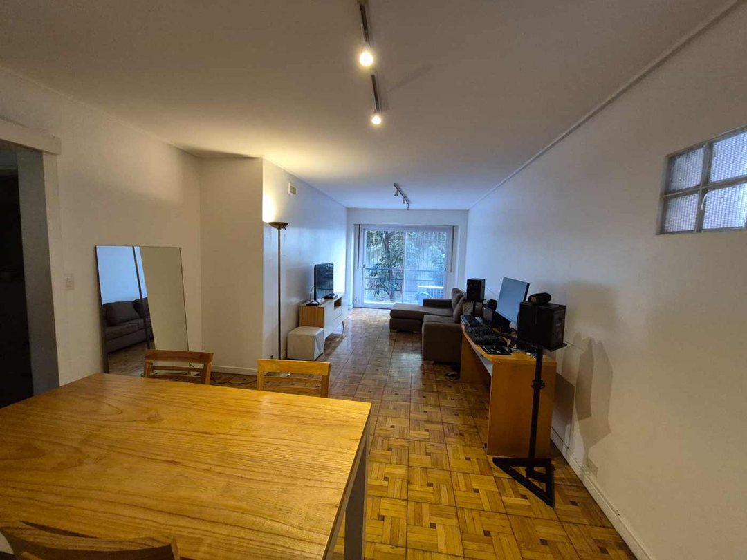 Alquiler dto. 4 ambientes c/ dependencia
