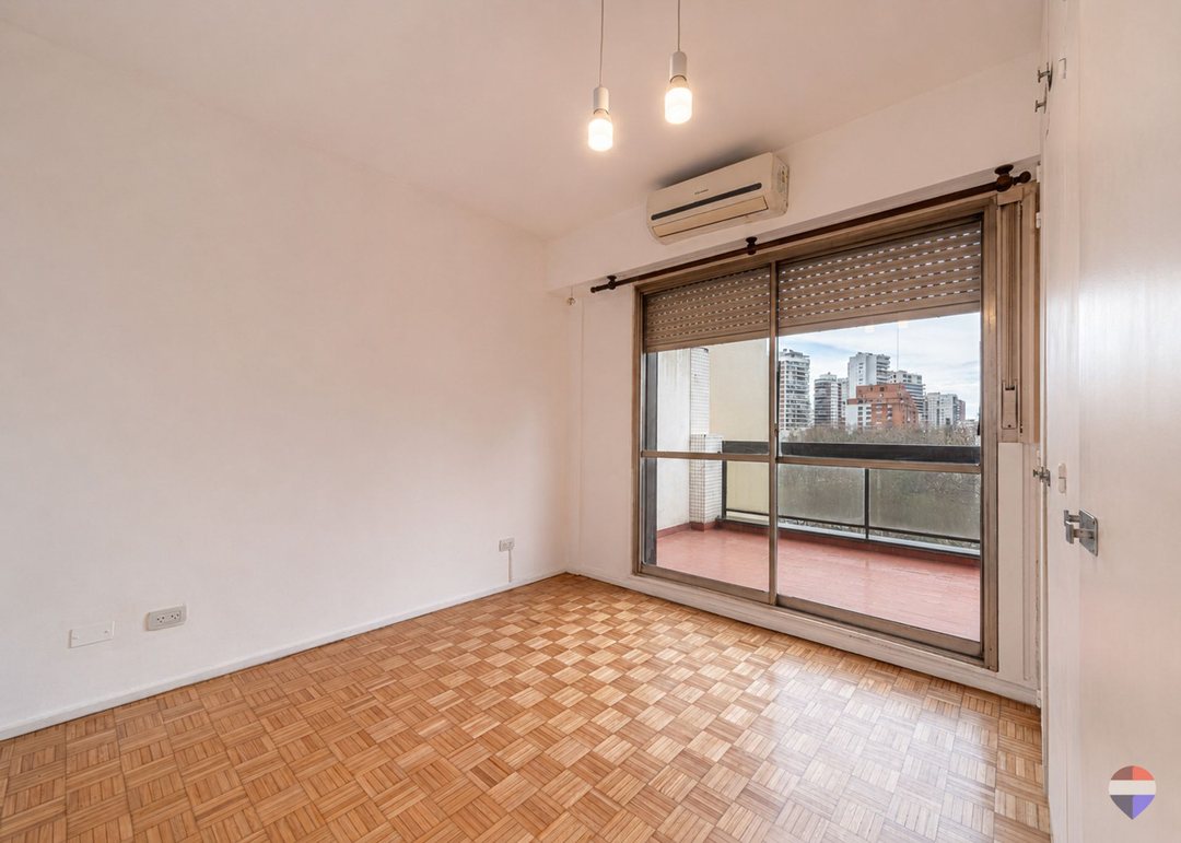 Departamento de 2 Ambientes con Balcón Terraza